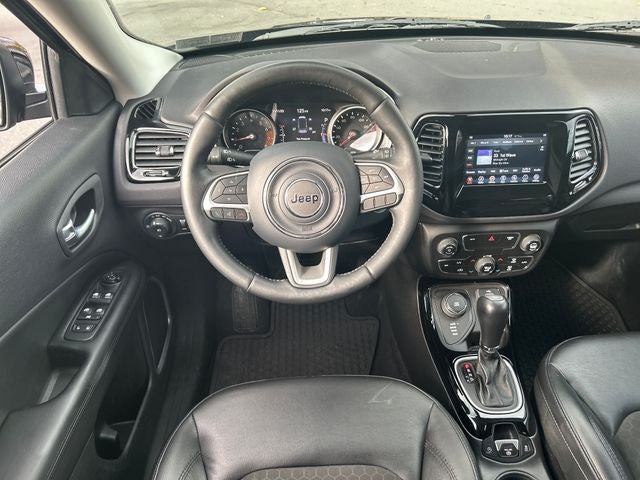 2018 Jeep Compass Altitude