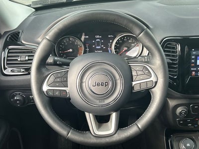 2018 Jeep Compass Altitude