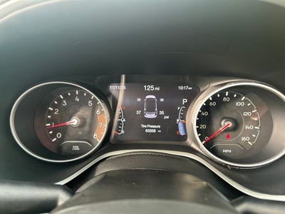 2018 Jeep Compass Altitude