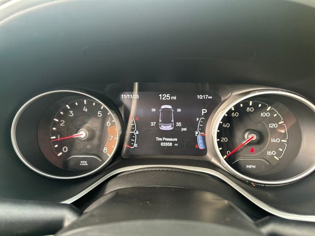 2018 Jeep Compass Altitude