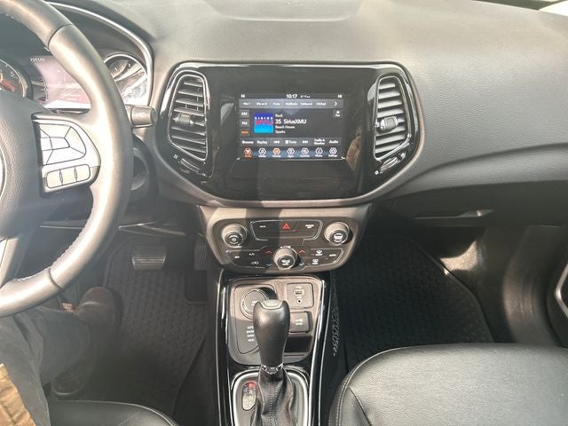 2018 Jeep Compass Altitude