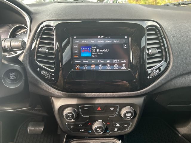 2018 Jeep Compass Altitude