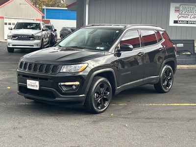 2018 Jeep Compass Altitude