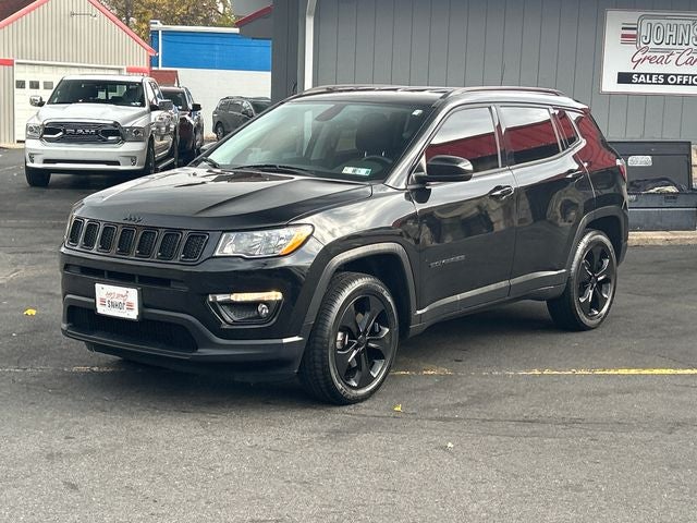 2018 Jeep Compass Altitude