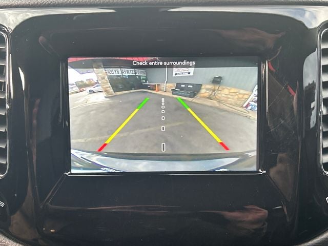 2018 Jeep Compass Altitude