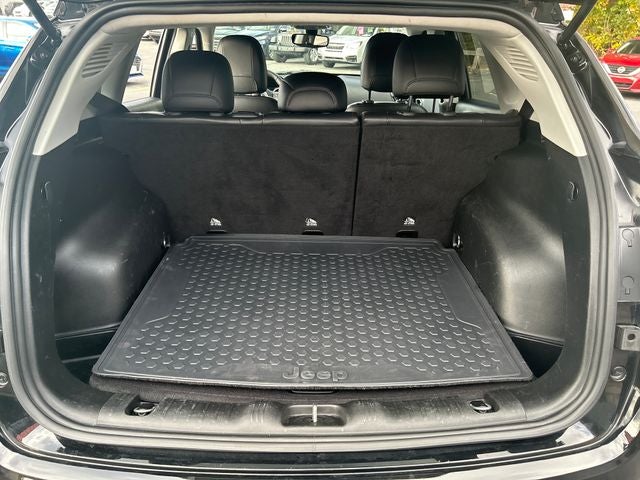 2018 Jeep Compass Altitude