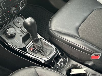 2018 Jeep Compass Altitude