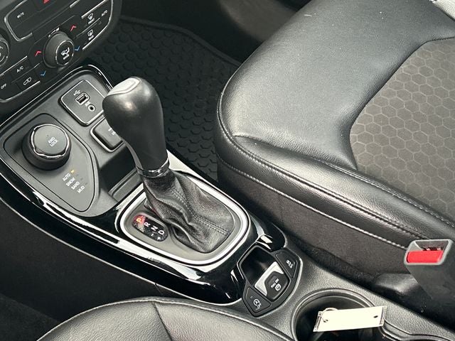 2018 Jeep Compass Altitude