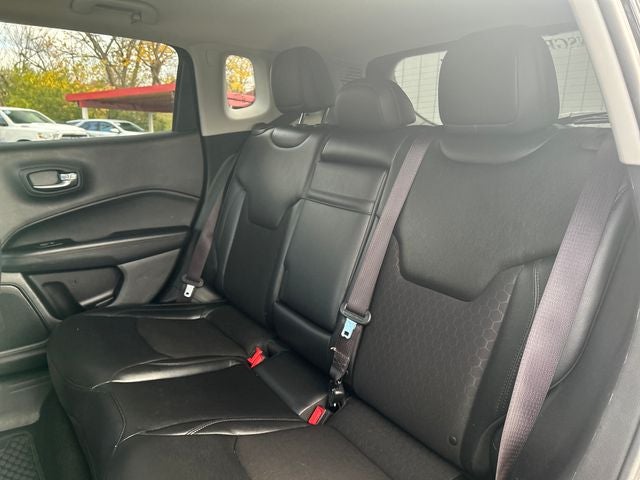 2018 Jeep Compass Altitude