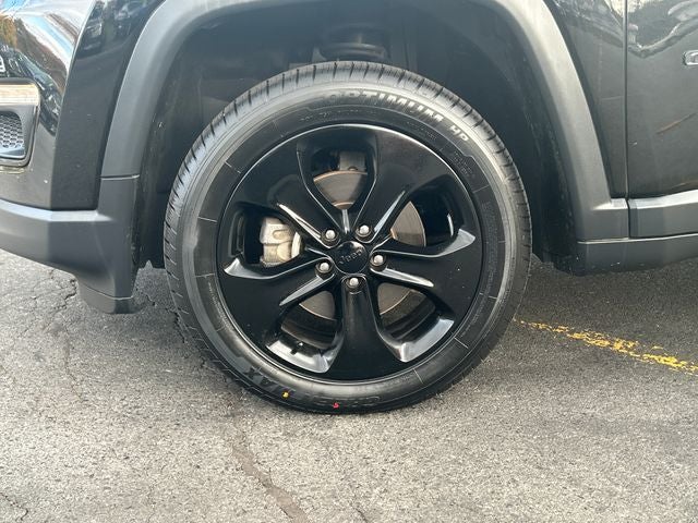 2018 Jeep Compass Altitude
