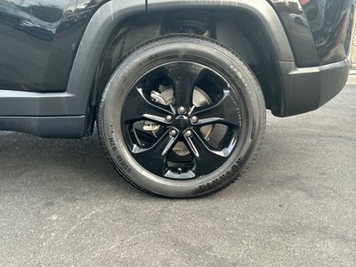 2018 Jeep Compass Altitude