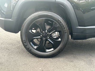 2018 Jeep Compass Altitude