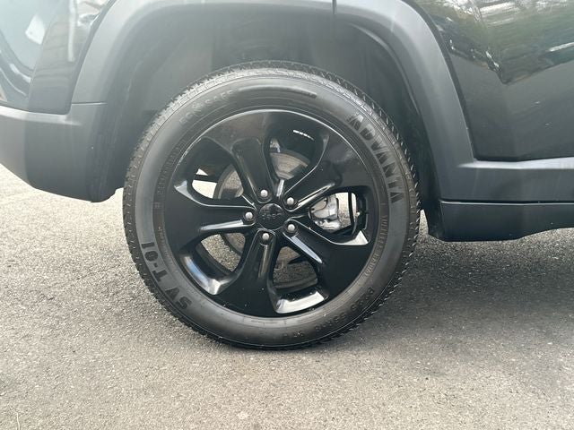 2018 Jeep Compass Altitude