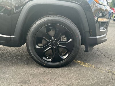 2018 Jeep Compass Altitude