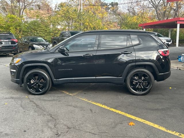 2018 Jeep Compass Altitude