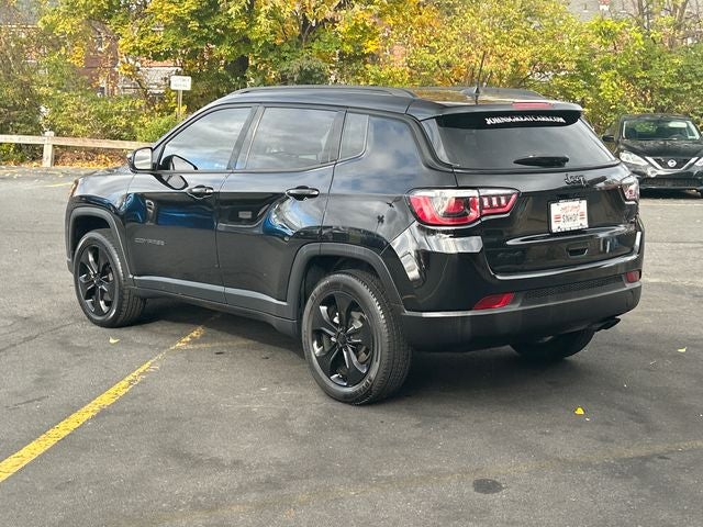 2018 Jeep Compass Altitude