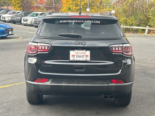 2018 Jeep Compass Altitude