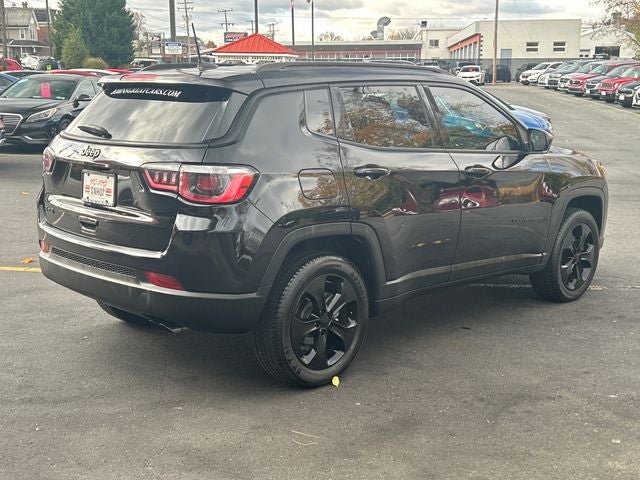 2018 Jeep Compass Altitude