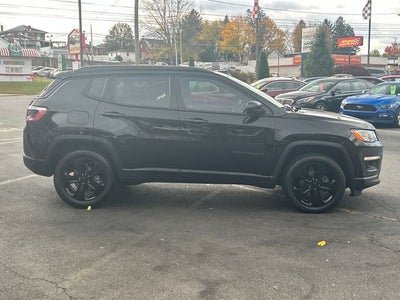 2018 Jeep Compass Altitude