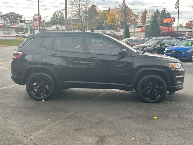 2018 Jeep Compass Altitude