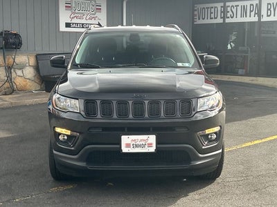 2018 Jeep Compass Altitude