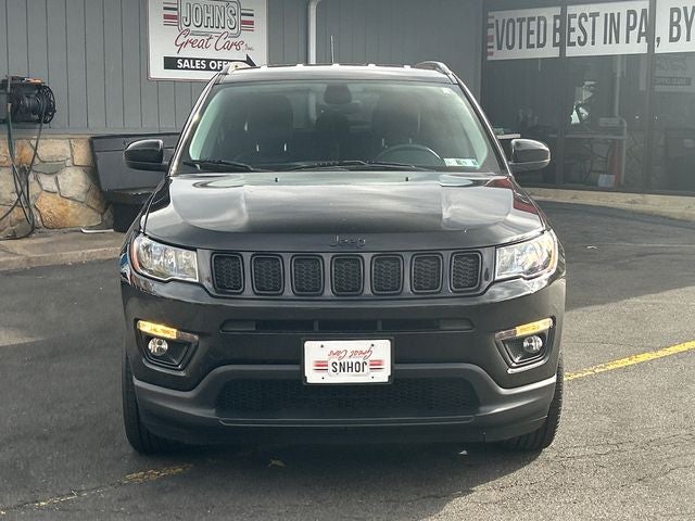 2018 Jeep Compass Altitude