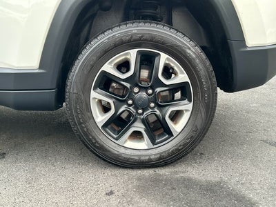 2018 Jeep Compass Trailhawk
