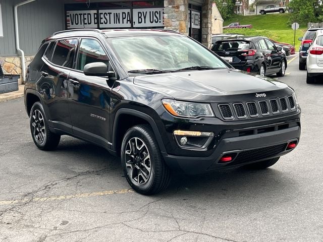 2020 Jeep Compass Trailhawk