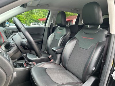 2020 Jeep Compass Trailhawk