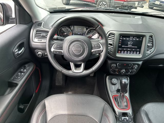 2020 Jeep Compass Trailhawk