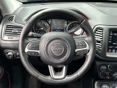 2020 Jeep Compass Trailhawk