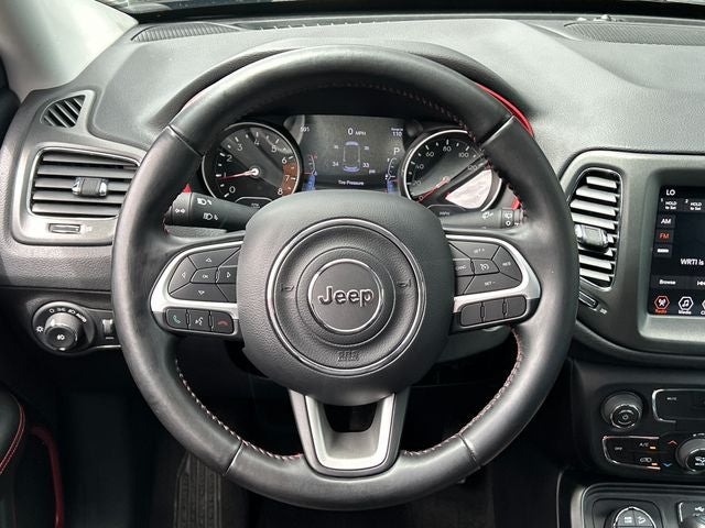 2020 Jeep Compass Trailhawk
