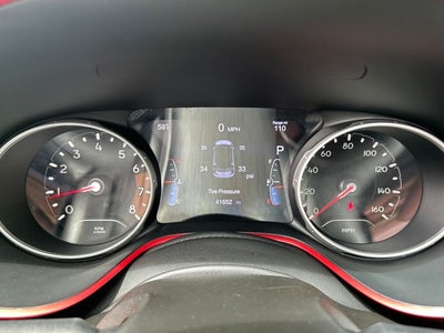 2020 Jeep Compass Trailhawk