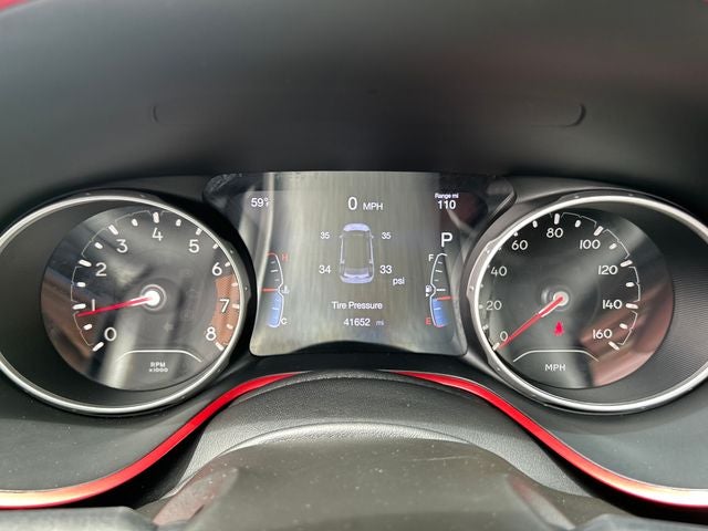 2020 Jeep Compass Trailhawk