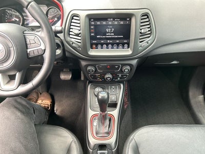 2020 Jeep Compass Trailhawk