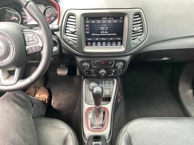 2020 Jeep Compass Trailhawk
