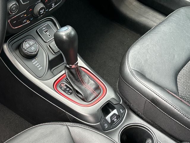 2020 Jeep Compass Trailhawk
