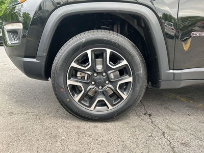 2020 Jeep Compass Trailhawk