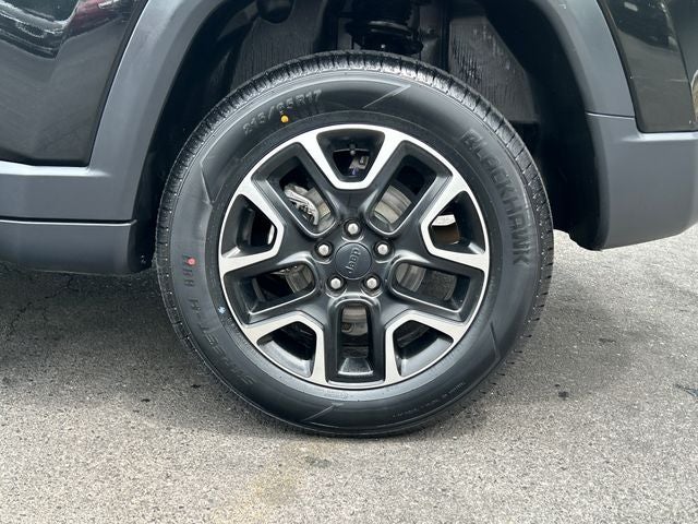 2020 Jeep Compass Trailhawk