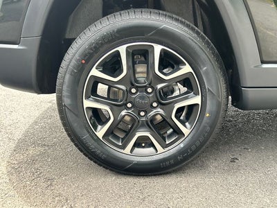2020 Jeep Compass Trailhawk