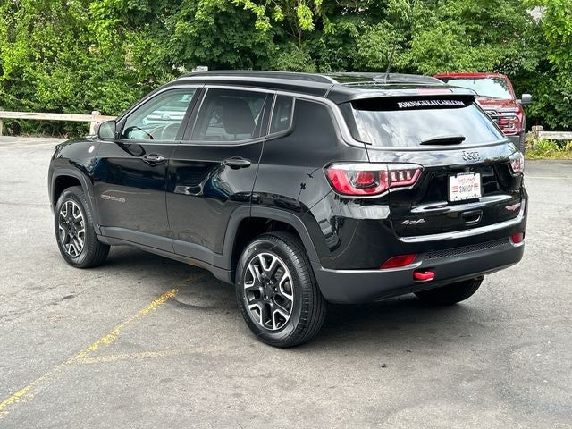 2020 Jeep Compass Trailhawk