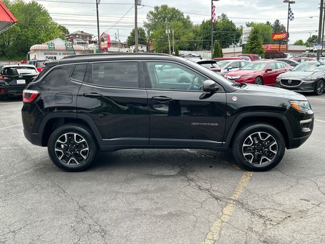 2020 Jeep Compass Trailhawk