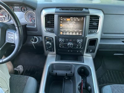 2017 RAM 1500 Big Horn