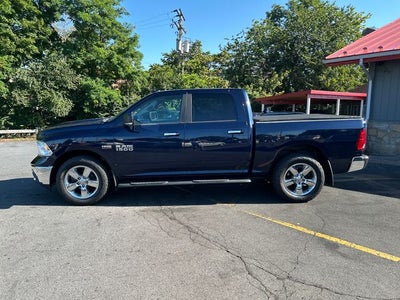 2017 RAM 1500 Big Horn