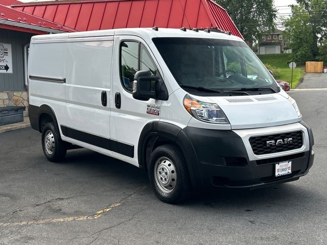2020 RAM ProMaster 1500 Low Roof