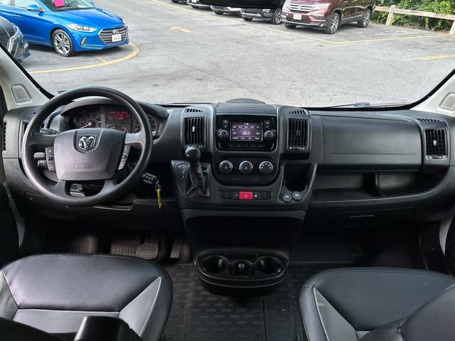 2020 RAM ProMaster 1500 Low Roof
