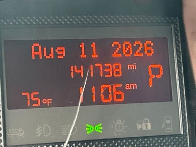 2020 RAM ProMaster 1500 Low Roof