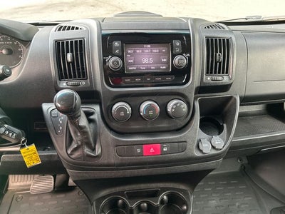 2020 RAM ProMaster 1500 Low Roof