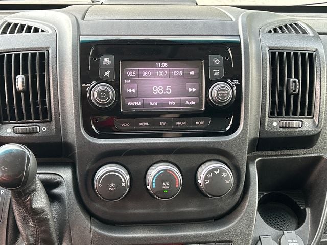 2020 RAM ProMaster 1500 Low Roof