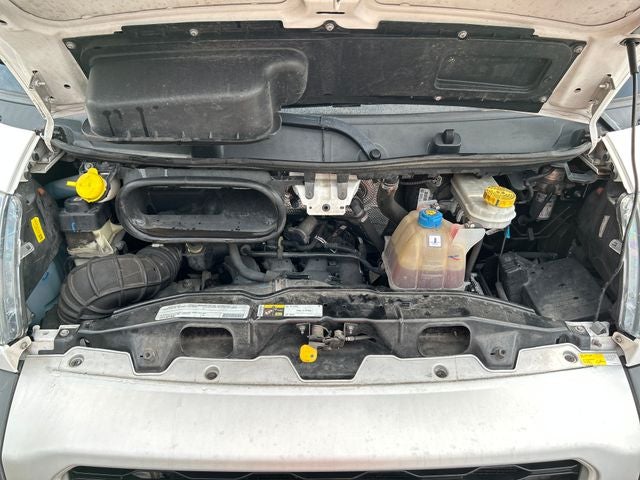 2020 RAM ProMaster 1500 Low Roof